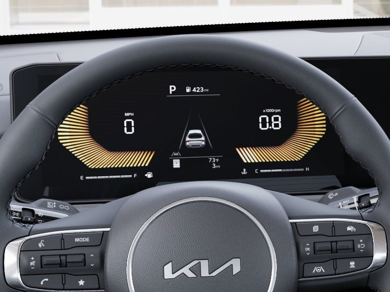 Thumbnail: 2026 Kia K5 - 9