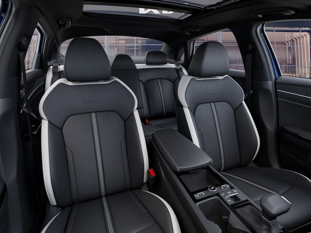 Thumbnail: 2025 Kia K5 - 8