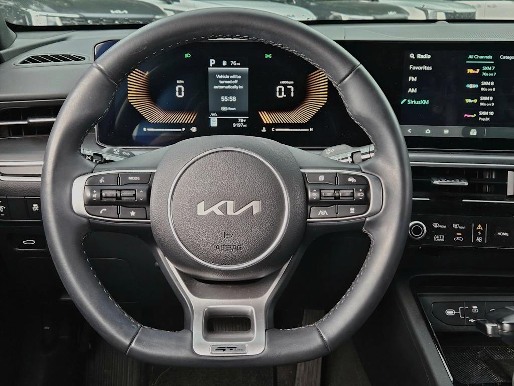 Thumbnail: 2025 Kia K5 - 9