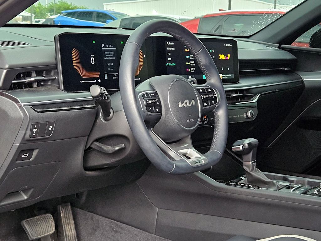 Thumbnail: 2025 Kia K5 - 2