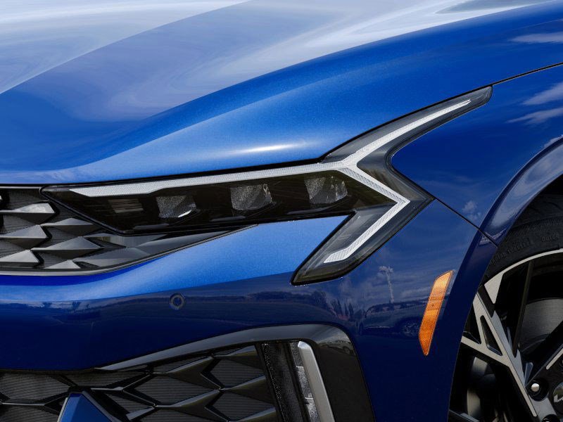Thumbnail: 2025 Kia K5 - 18