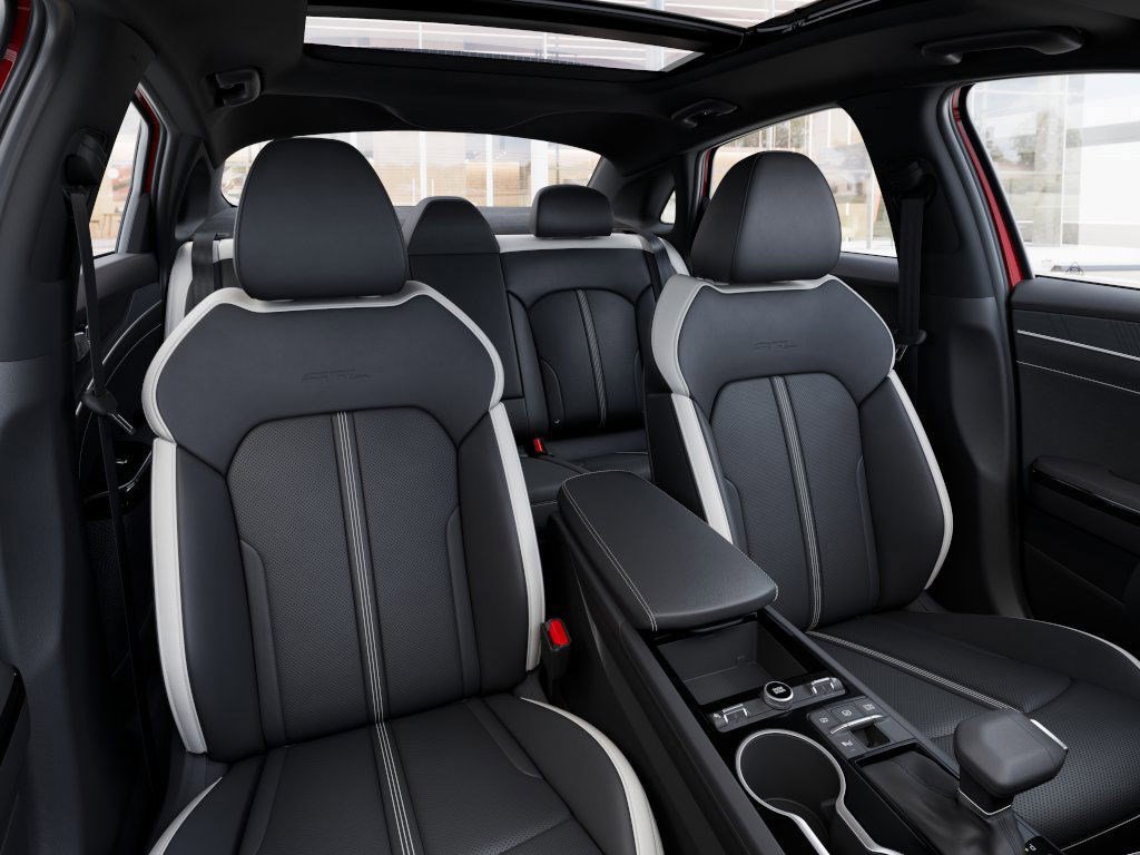 Thumbnail: 2026 Kia K5 - 8