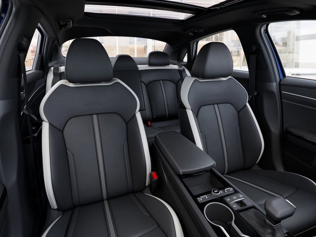 Thumbnail: 2026 Kia K5 - 8