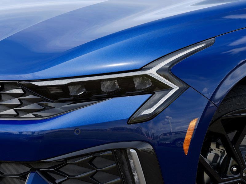 Thumbnail: 2026 Kia K5 - 18