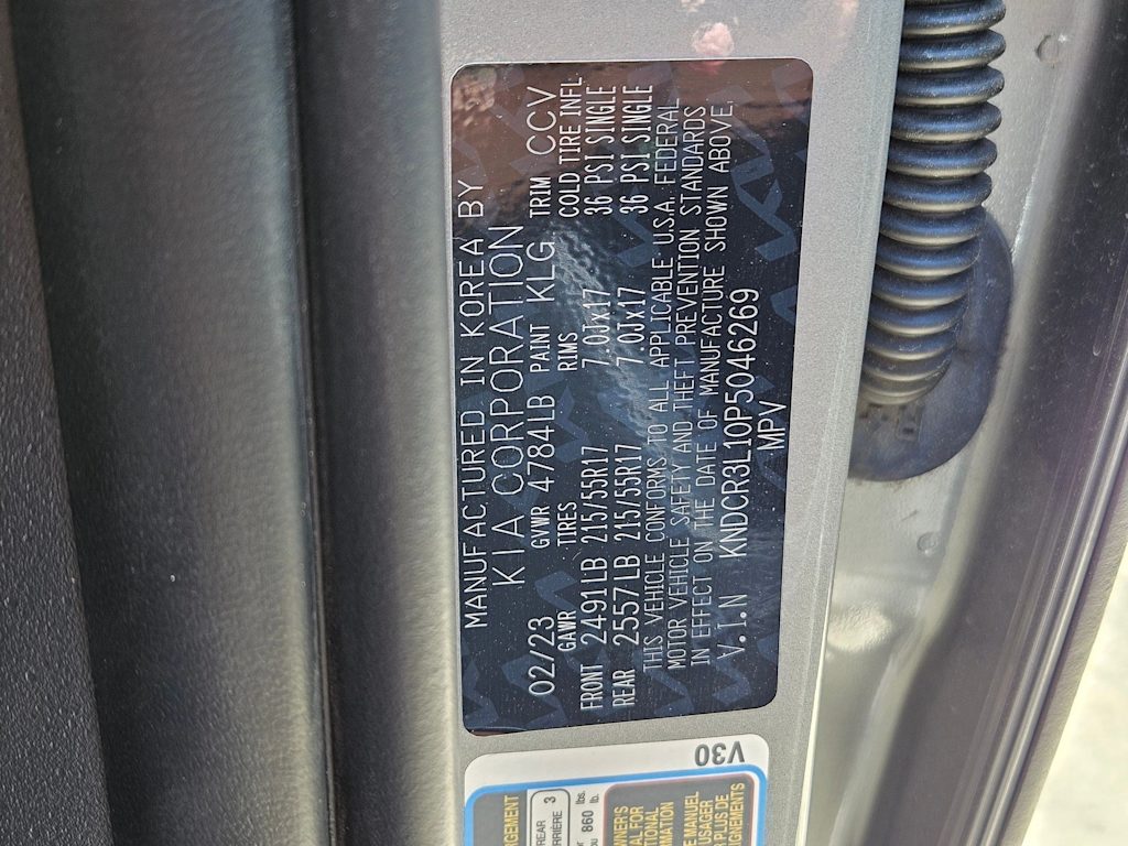 Thumbnail: 2023 Kia Niro - 20