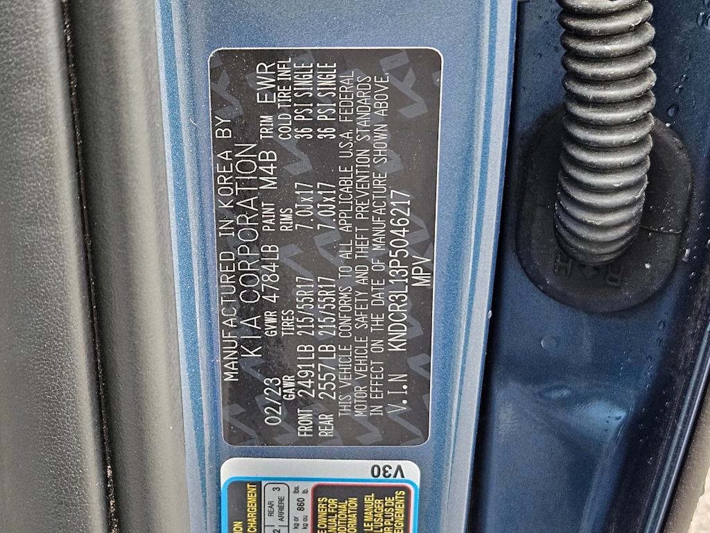 Thumbnail: 2023 Kia Niro - 15