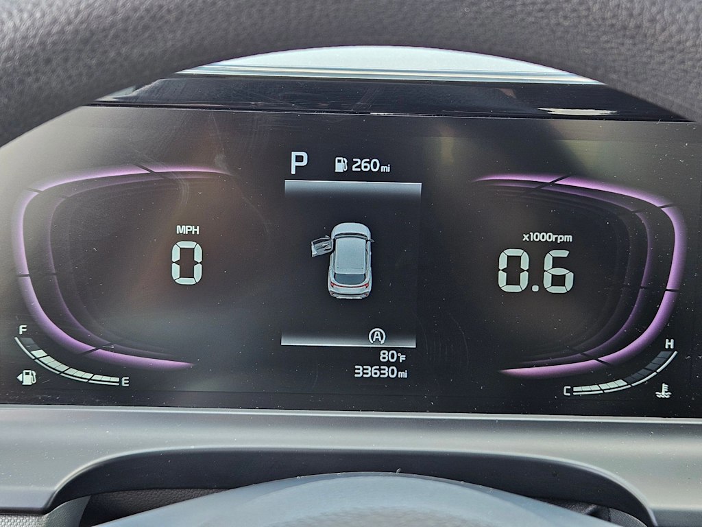 Thumbnail: 2024 Kia Seltos - 18