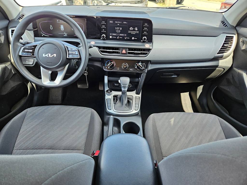 Thumbnail: 2024 Kia Seltos - 2