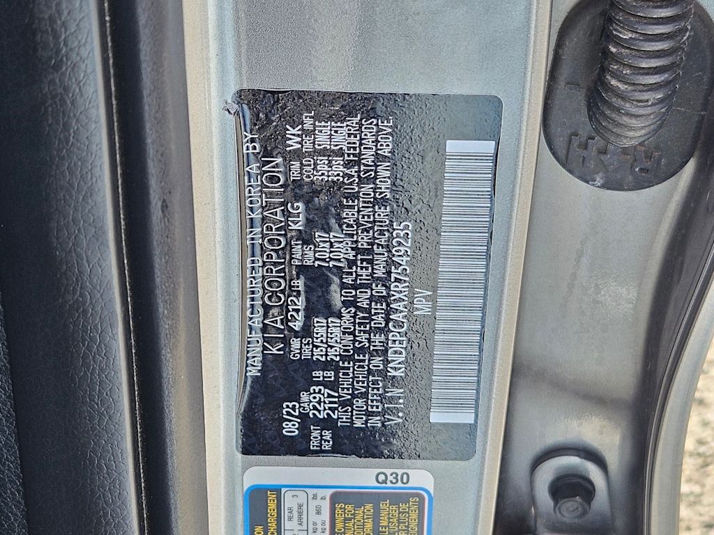 Thumbnail: 2024 Kia Seltos - 34