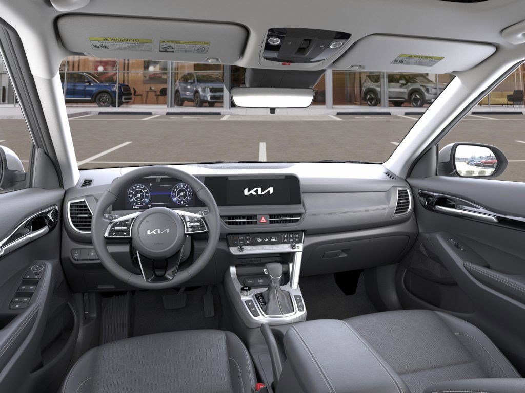 Thumbnail: 2026 Kia Seltos - 2