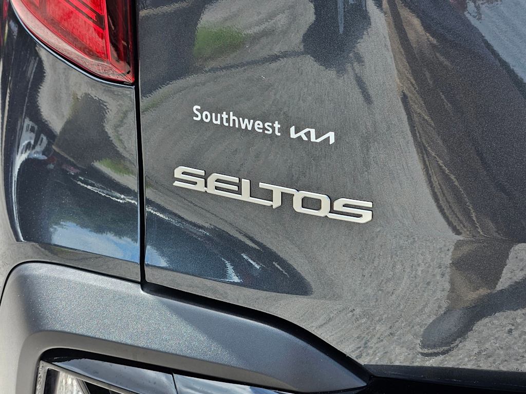 Thumbnail: 2025 Kia Seltos - 21
