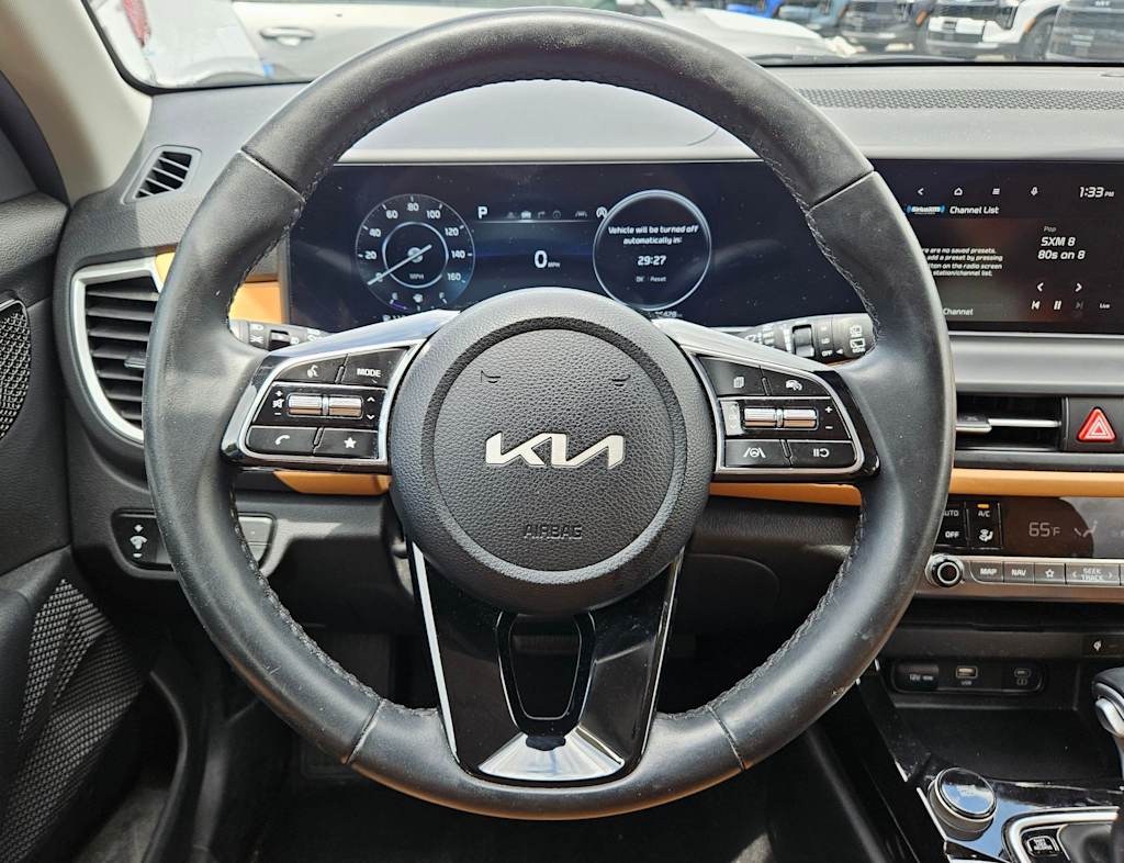 Thumbnail: 2025 Kia Seltos - 13