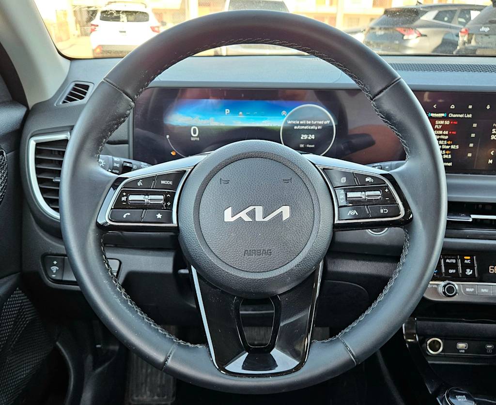 Thumbnail: 2026 Kia Seltos - 2