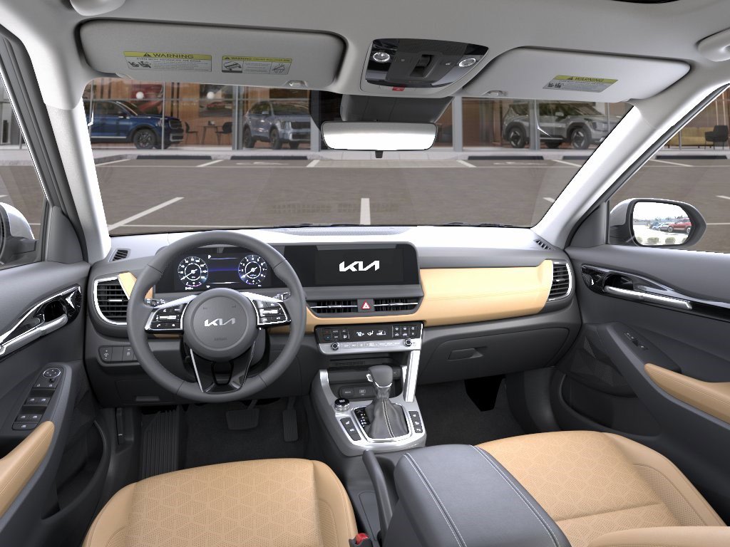 Thumbnail: 2026 Kia Seltos - 2
