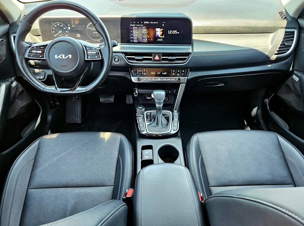 Thumbnail: 2024 Kia Seltos - 9