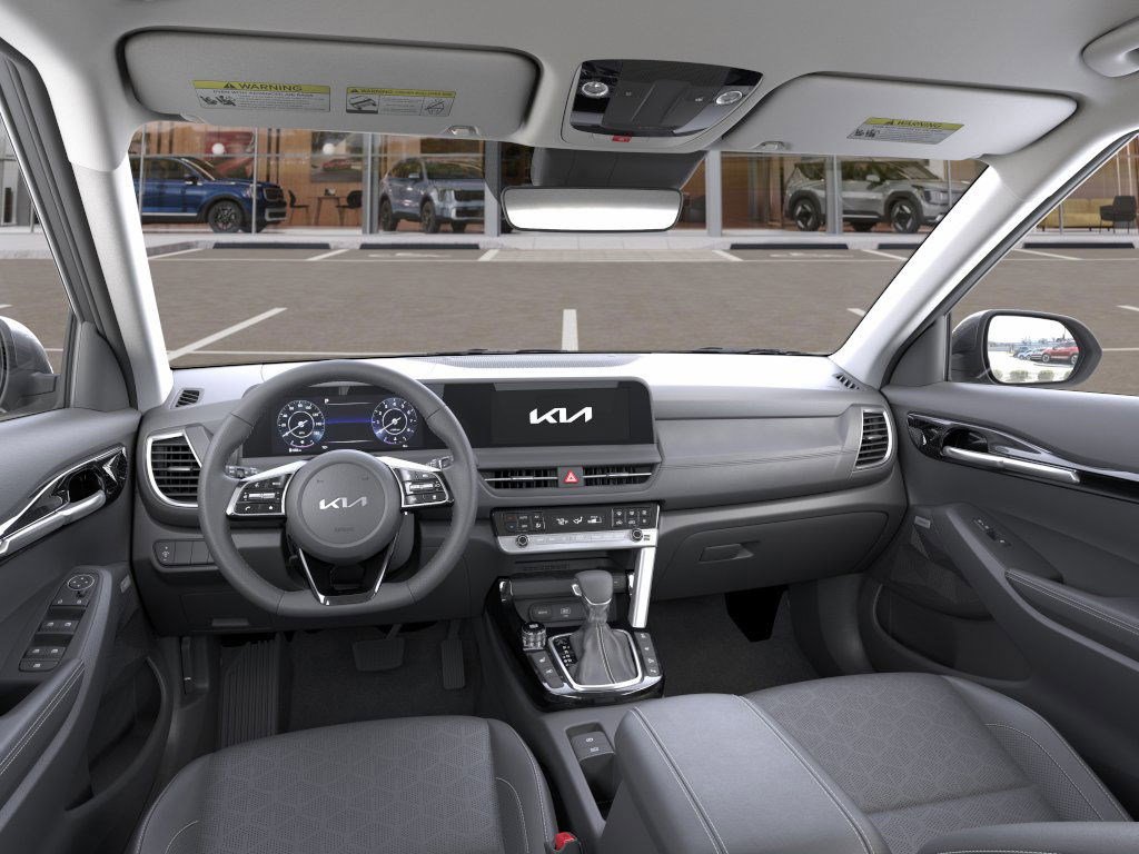 Thumbnail: 2026 Kia Seltos - 2