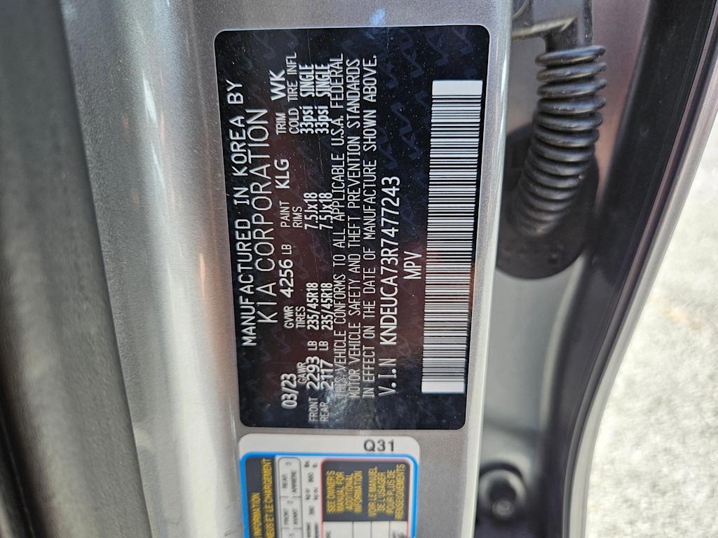 Thumbnail: 2024 Kia Seltos - 20