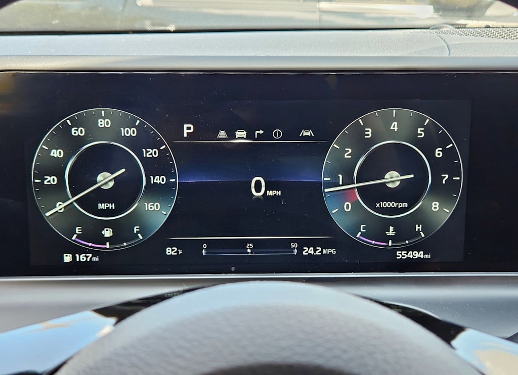 Thumbnail: 2024 Kia Seltos - 17