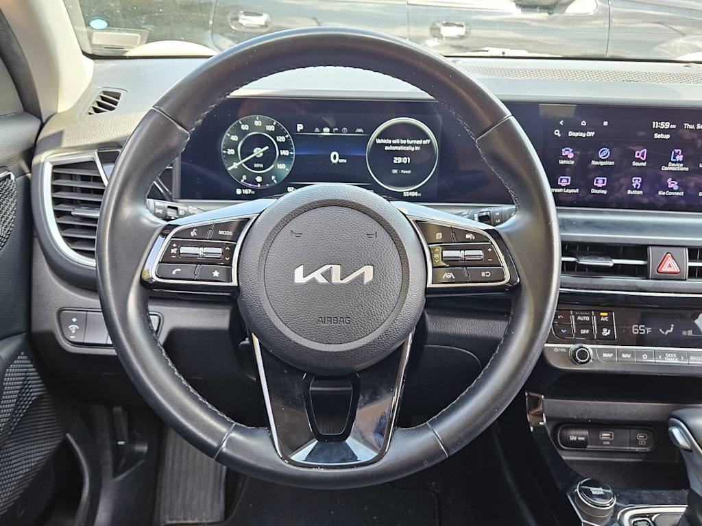 Thumbnail: 2024 Kia Seltos - 14