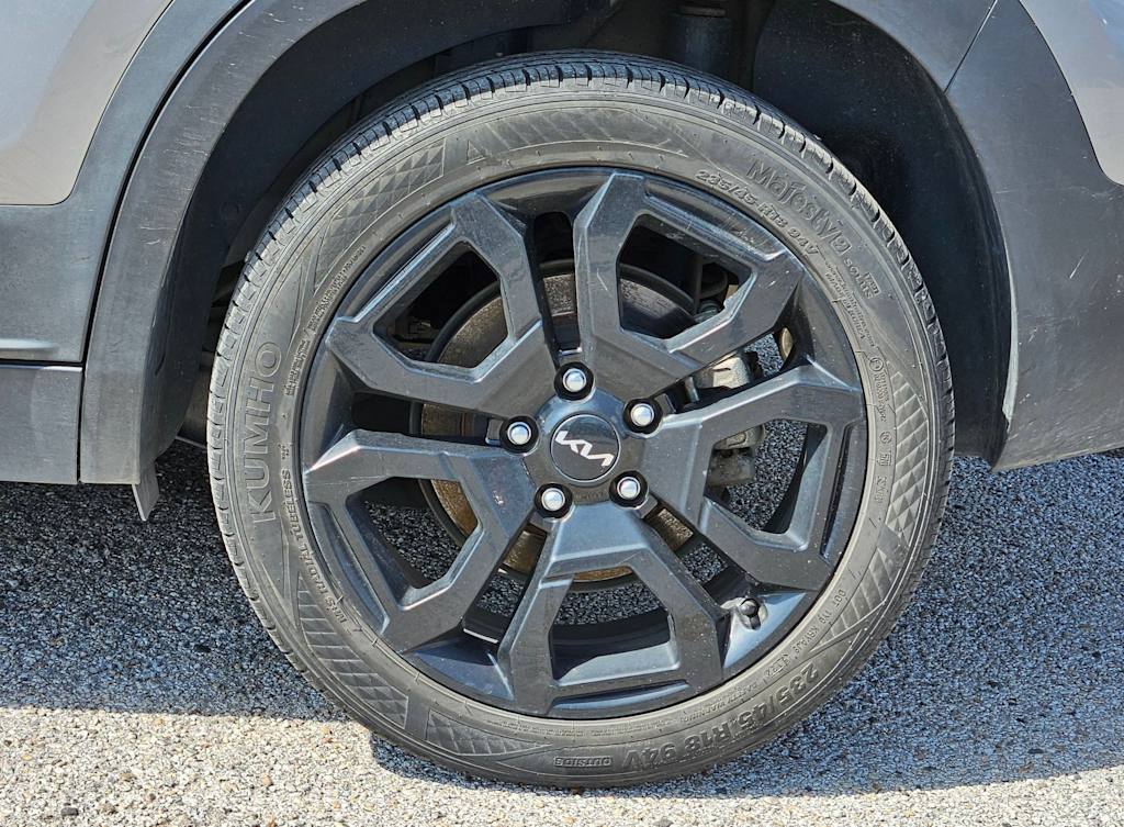 Thumbnail: 2024 Kia Seltos - 8