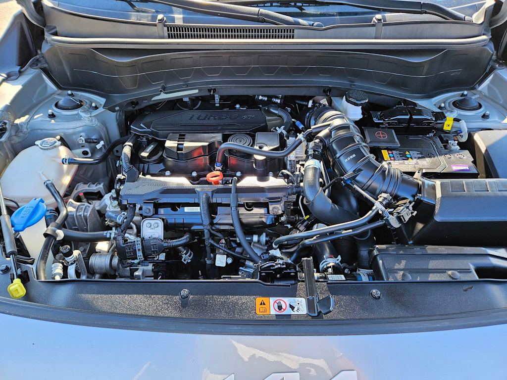 Thumbnail: 2024 Kia Seltos - 9