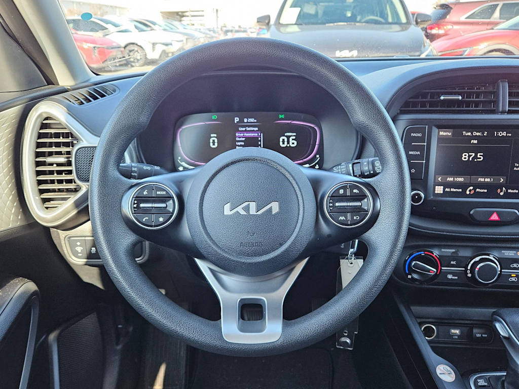 Thumbnail: 2023 Kia Soul - 9