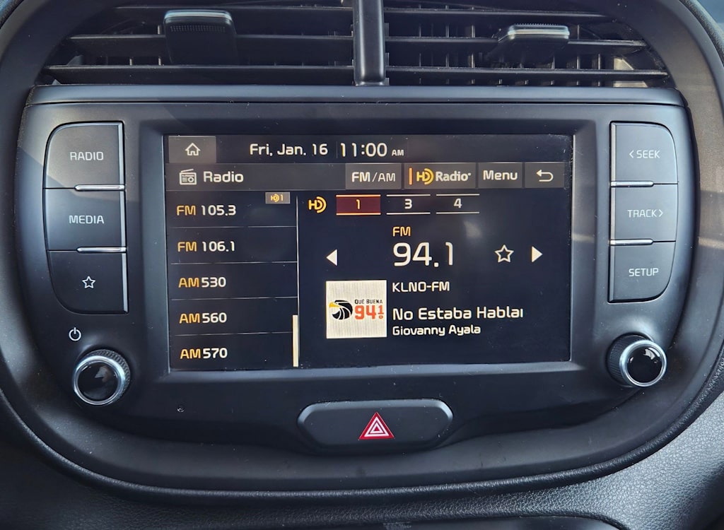 Thumbnail: 2024 Kia Soul - 13