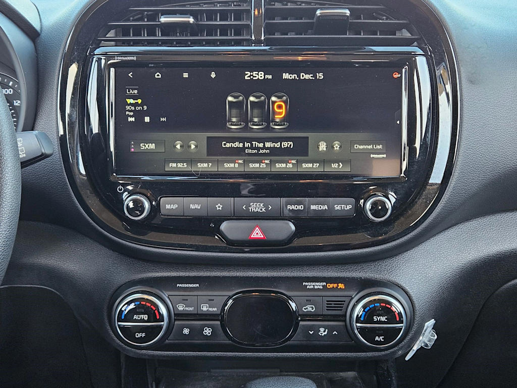 Thumbnail: 2022 Kia Soul - 13