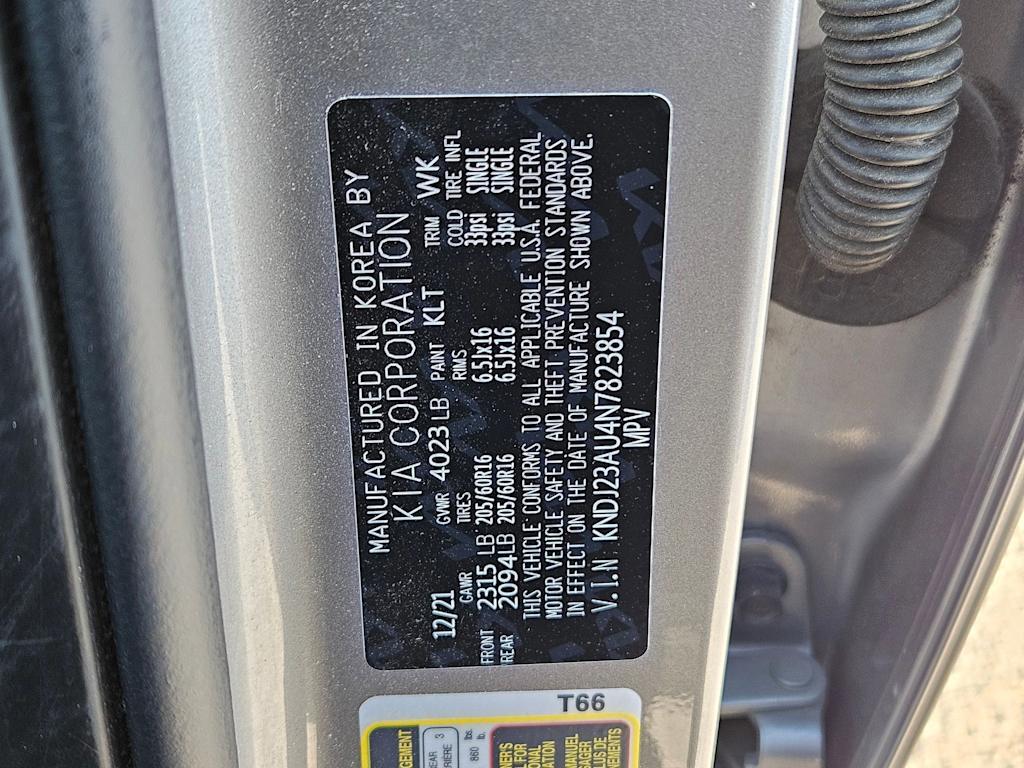 Thumbnail: 2022 Kia Soul - 15