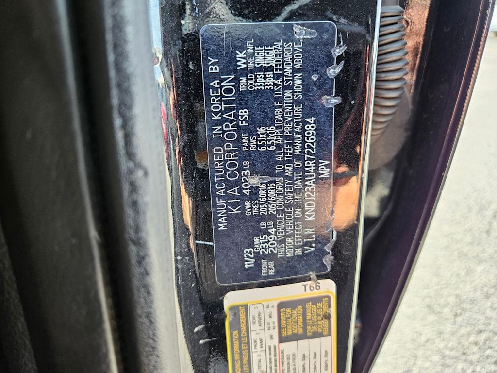 Thumbnail: 2024 Kia Soul - 17