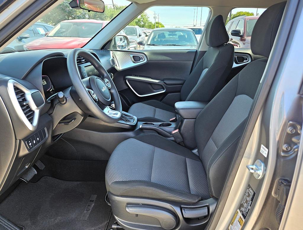 Thumbnail: 2024 Kia Soul - 9