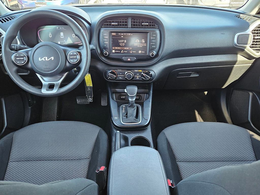 Thumbnail: 2024 Kia Soul - 9