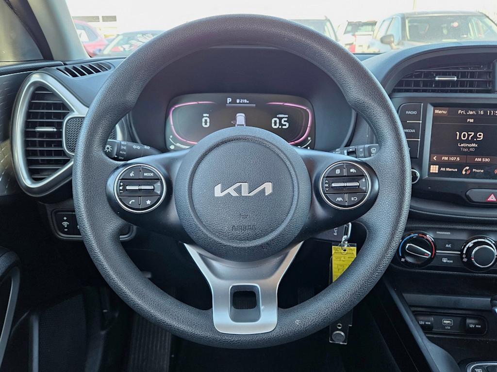 Thumbnail: 2024 Kia Soul - 13