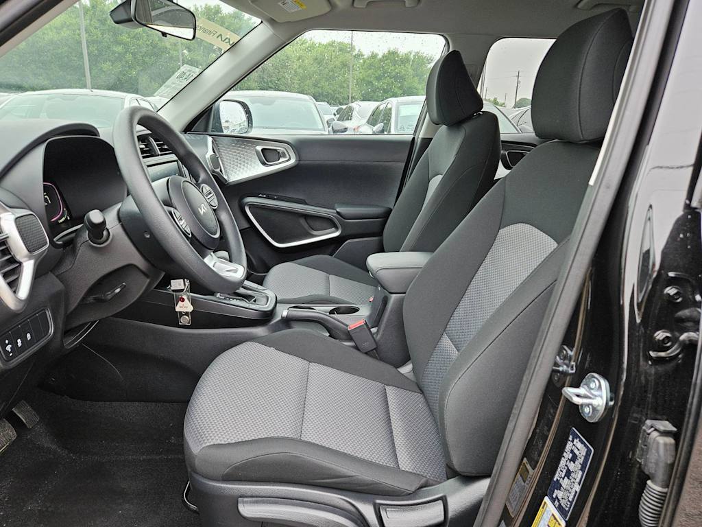 Thumbnail: 2025 Kia Soul - 9