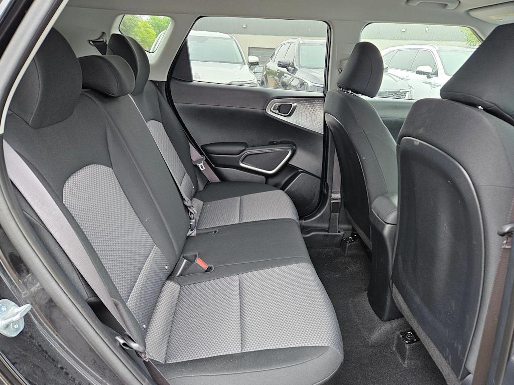 Thumbnail: 2025 Kia Soul - 25