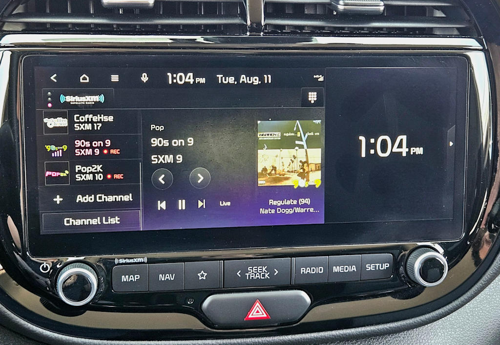 Thumbnail: 2023 Kia Soul - 13