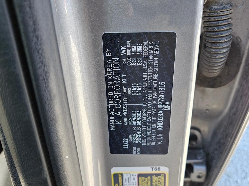 Thumbnail: 2023 Kia Soul - 20