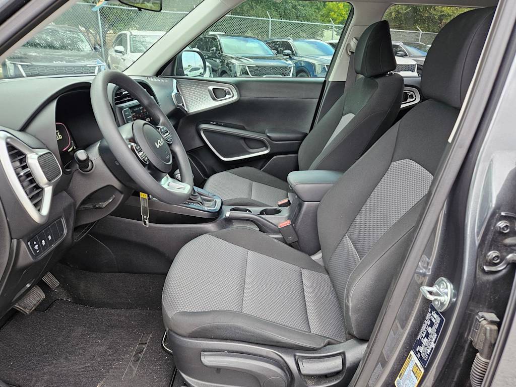 Thumbnail: 2024 Kia Soul - 10