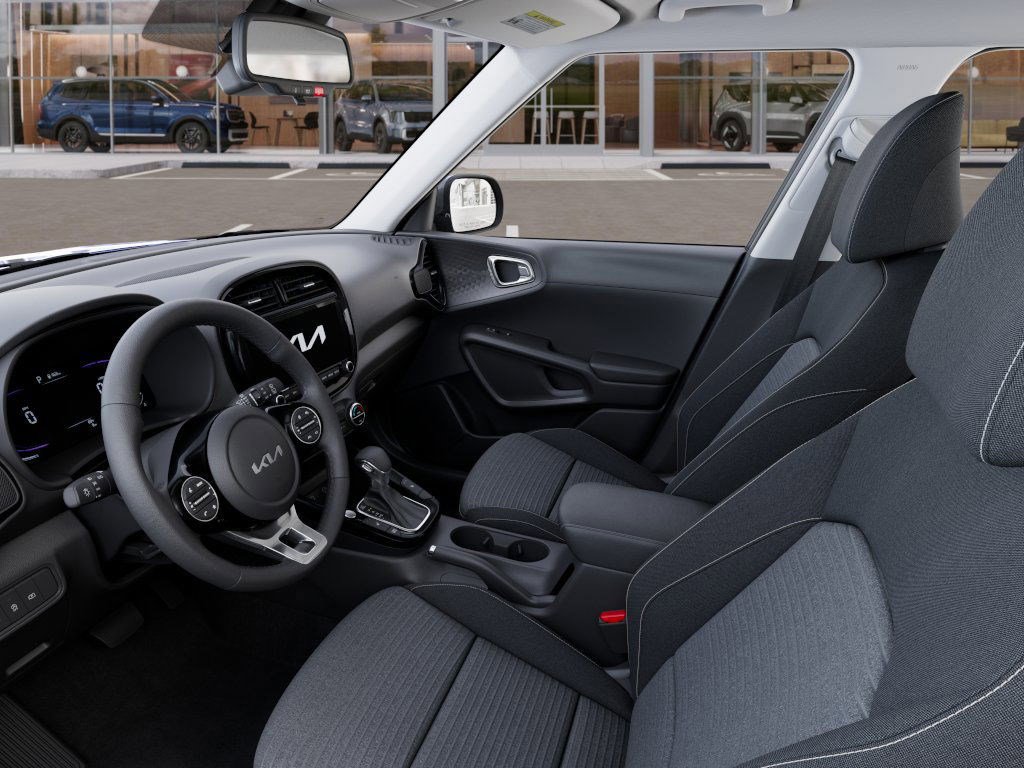 Thumbnail: 2025 Kia Soul - 8