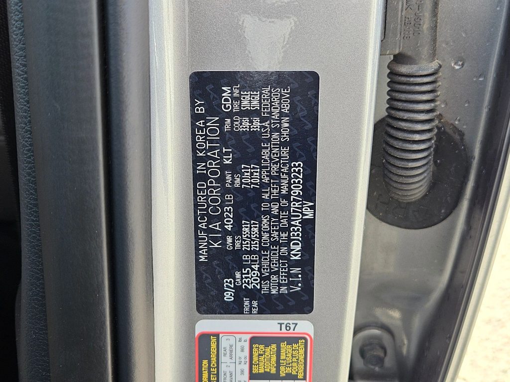 Thumbnail: 2024 Kia Soul - 15