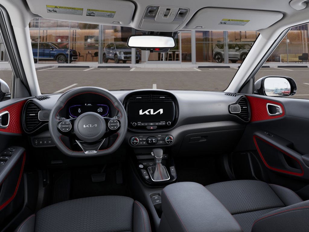Thumbnail: 2025 Kia Soul - 2