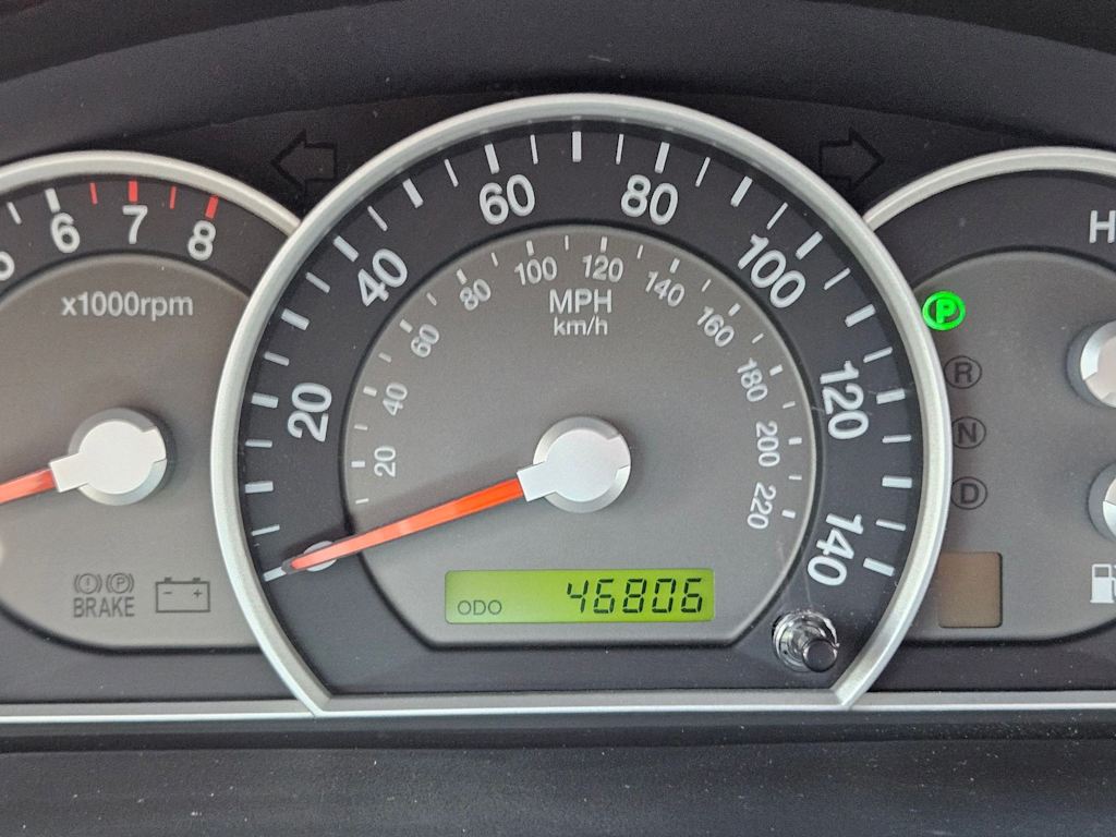 Thumbnail: 2008 Kia Sorento - 15