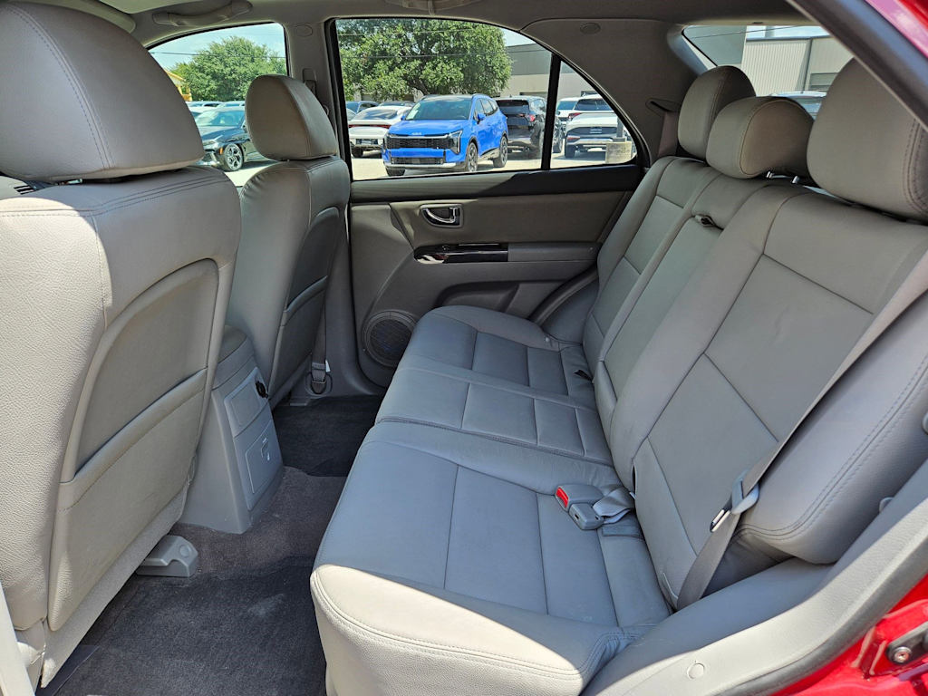 Thumbnail: 2008 Kia Sorento - 25