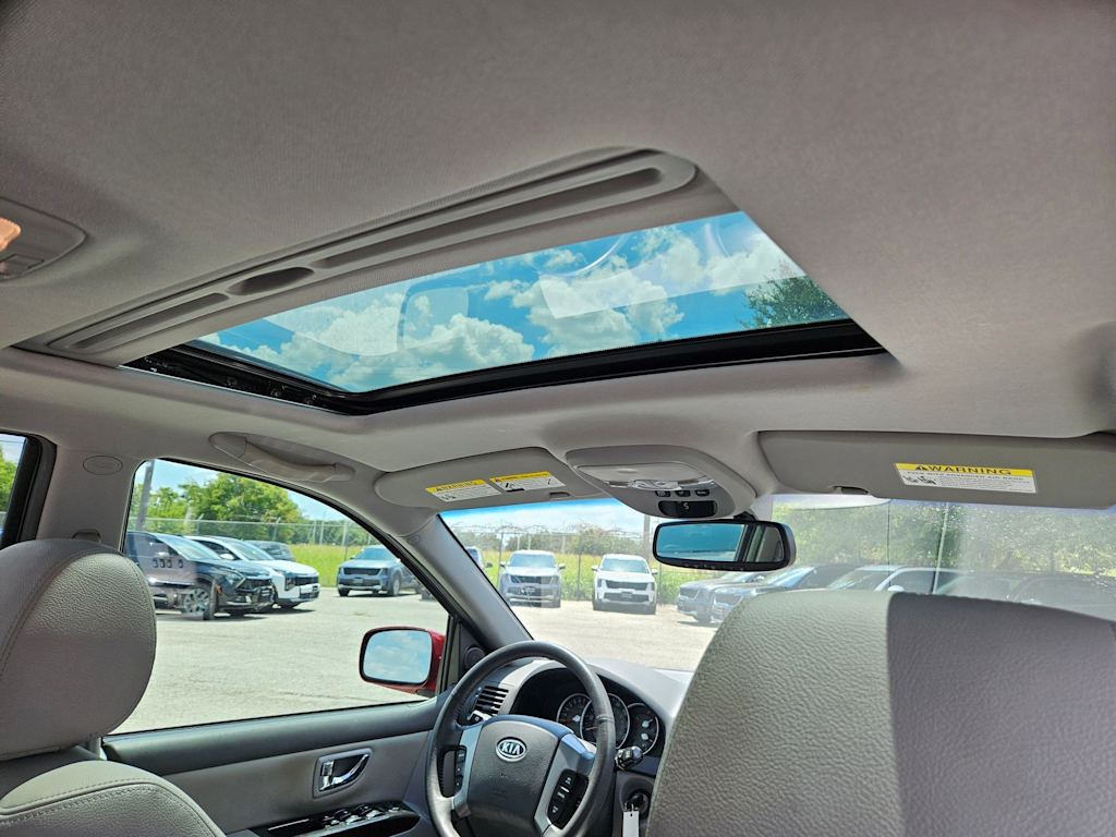 Thumbnail: 2008 Kia Sorento - 27