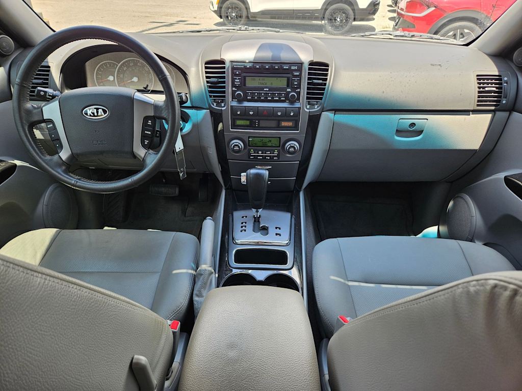 Thumbnail: 2008 Kia Sorento - 8