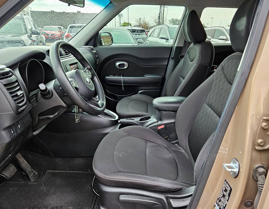 2015 Kia Soul Base 10