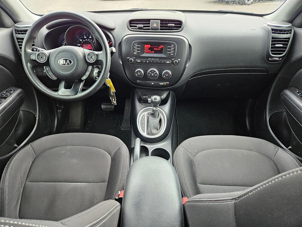 2015 Kia Soul Base 9