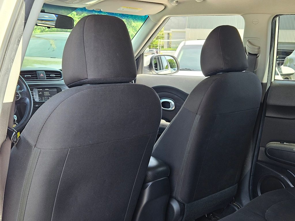 2017 Kia Soul Base 9