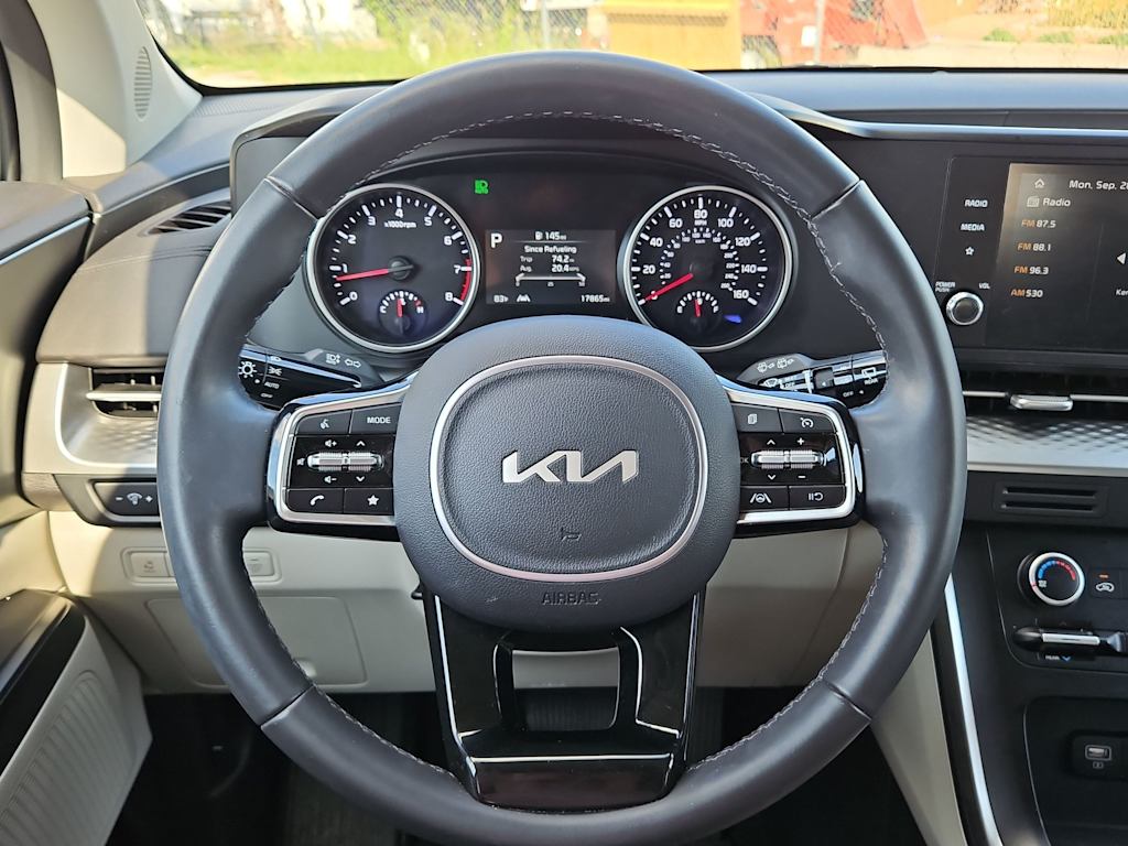 Thumbnail: 2024 Kia Carnival - 8