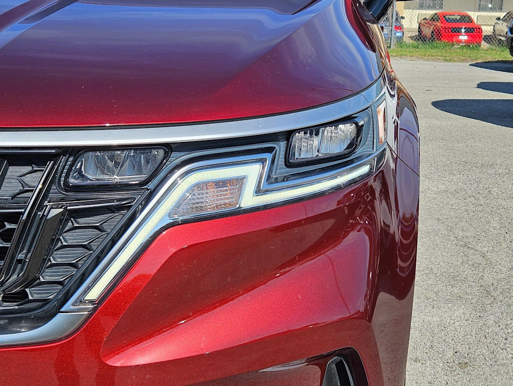 Thumbnail: 2023 Kia Carnival - 21